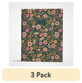 Floral Journal 3 Pack