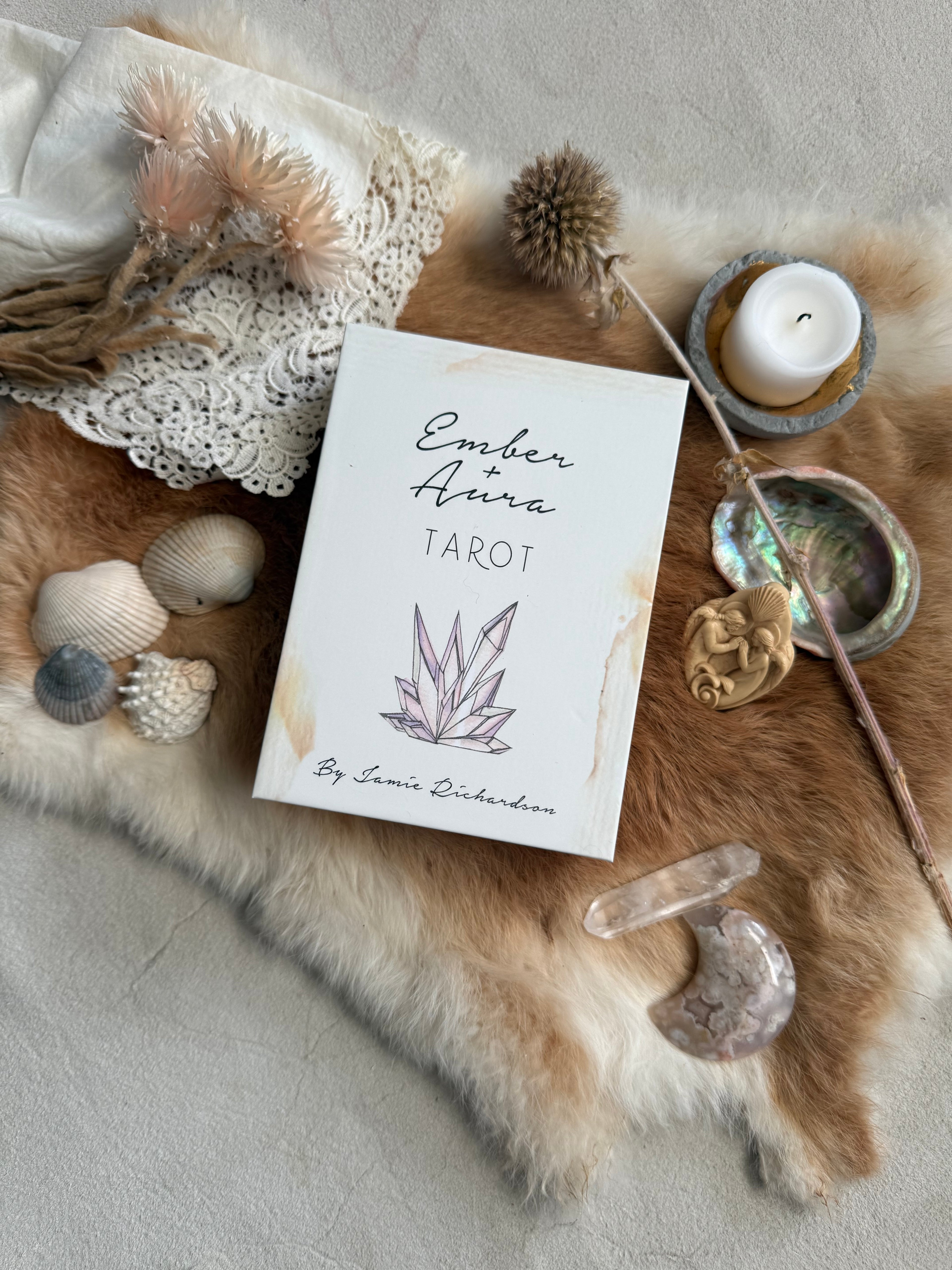 Ember + Aura Tarot