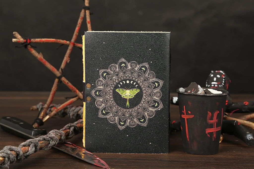 Luna Moth Dream Journal