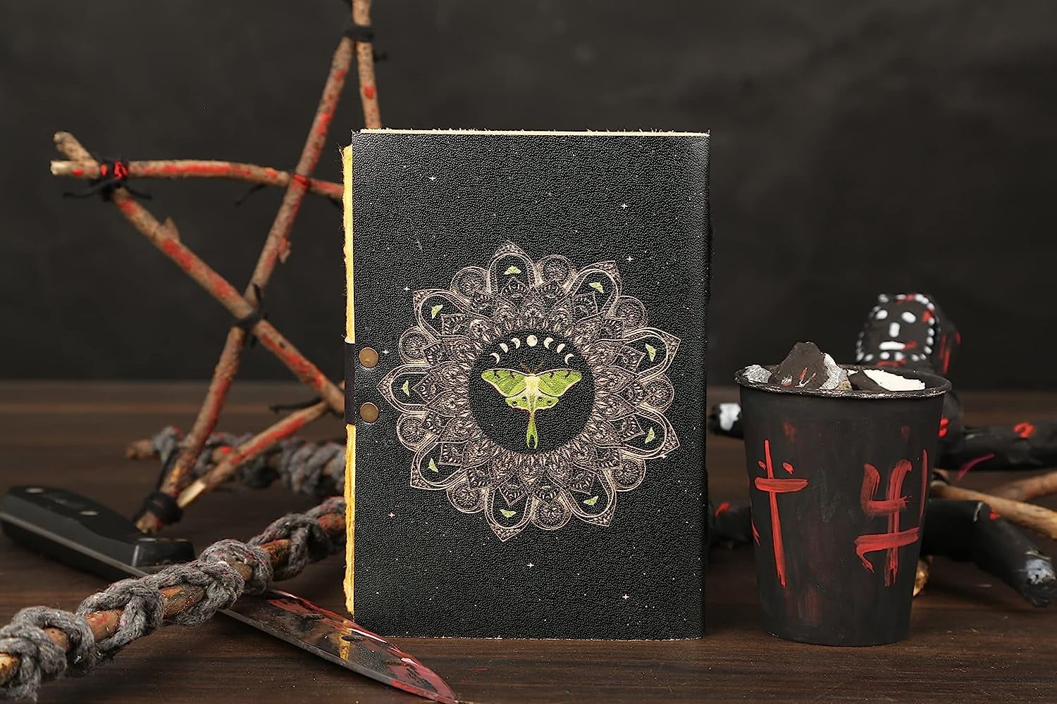 Luna Moth Dream Journal