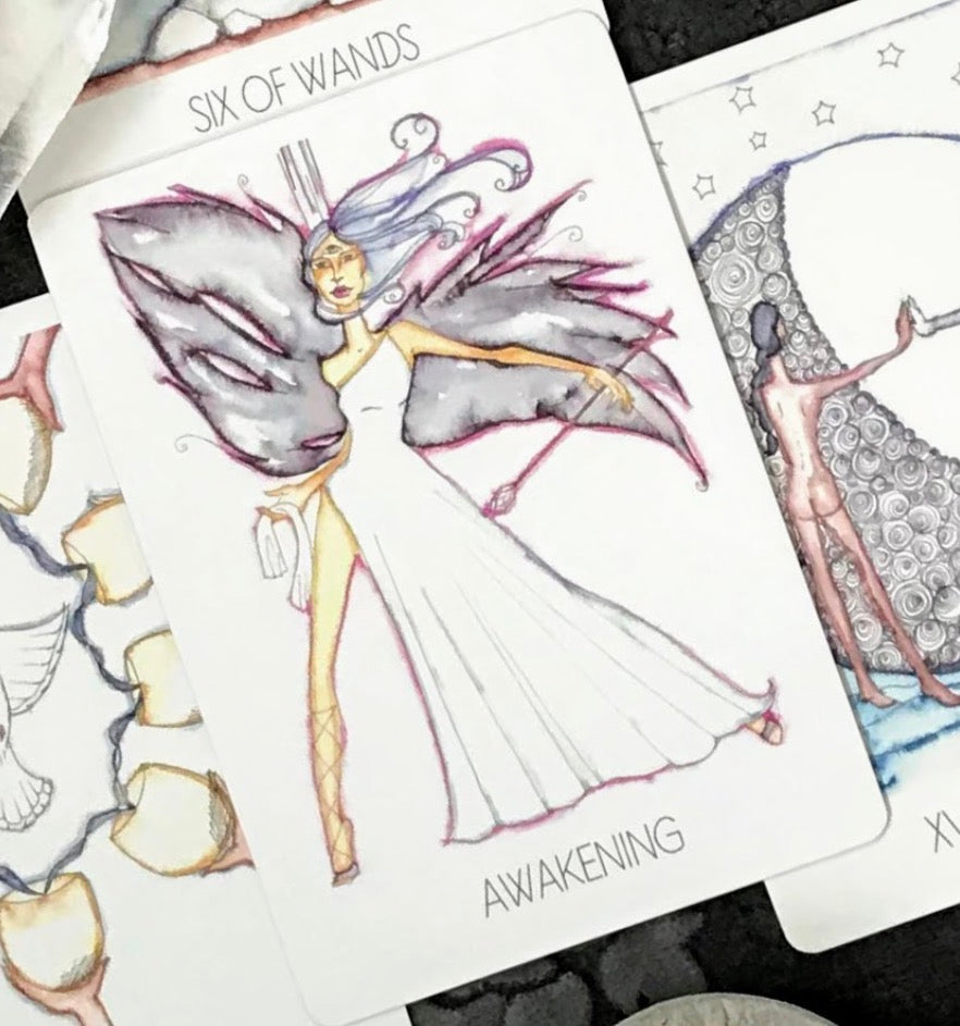 Awakening Card