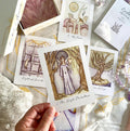 Ember + Aura Tarot