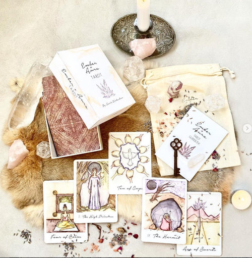 Ember + Aura Tarot