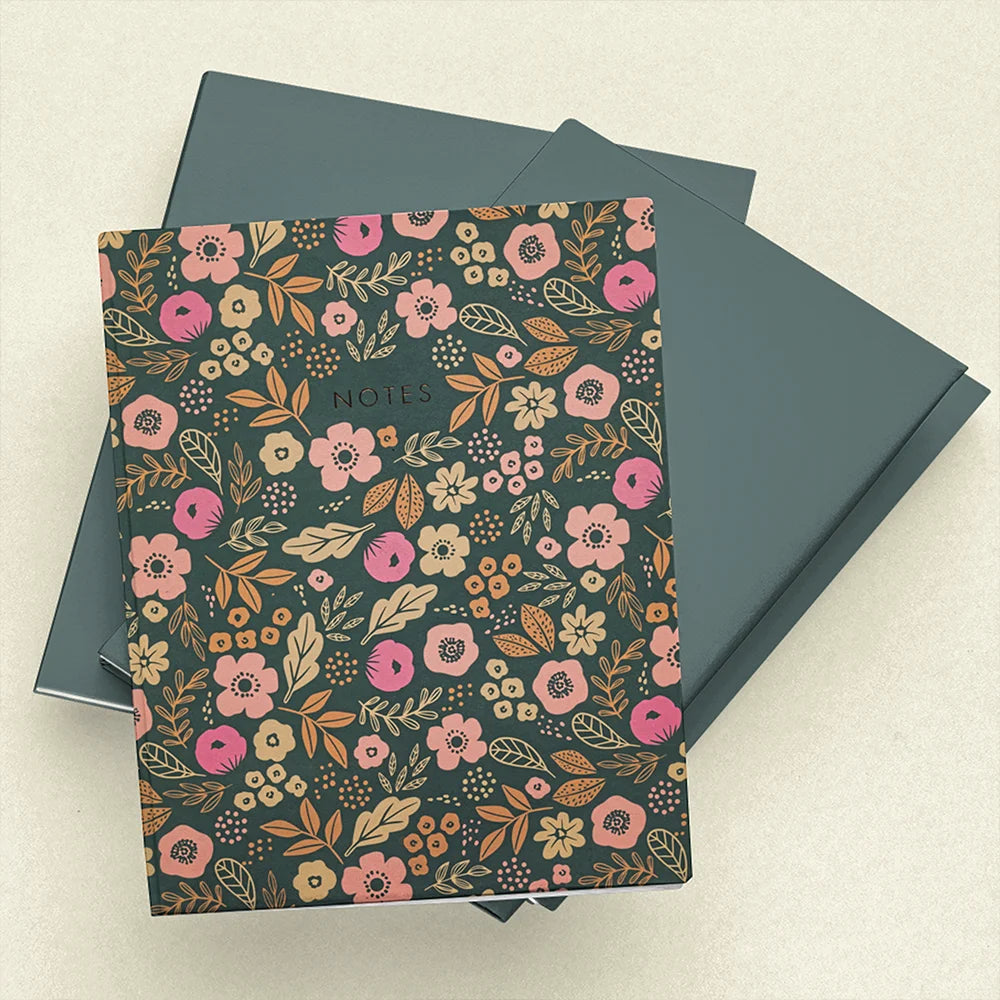 Floral Journal 3 Pack