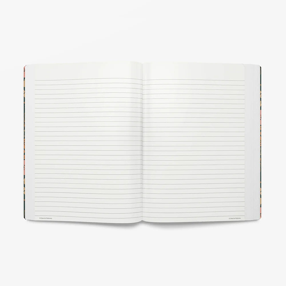 Floral Journal 3 Pack